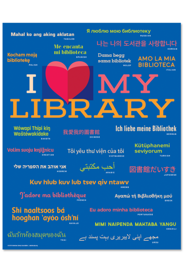 Advocacy &amp; Censorship Posters