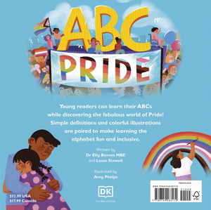 ABC Pride Picture Book