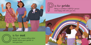 ABC Pride Picture Book