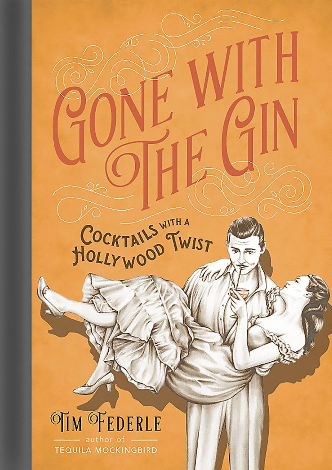 Gone with the Gin: Cocktails with a Hollywood Twist