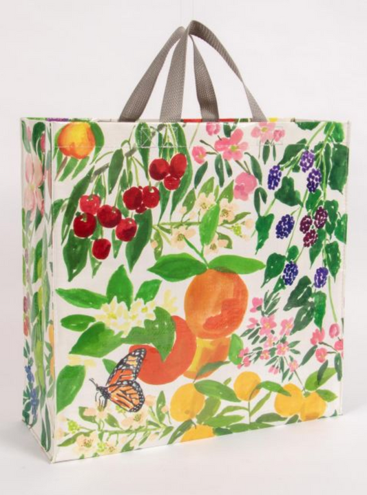 Orchard Shopper Tote