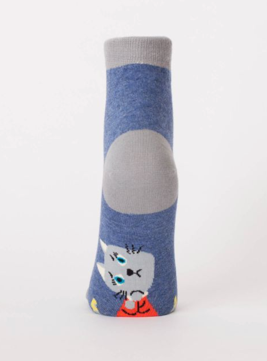 The Universe Is A Kind Of A Dick W-Ankle Socks