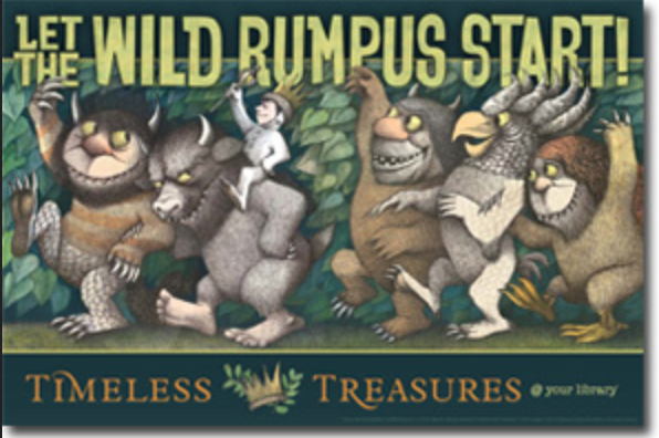 Wild Things Poster