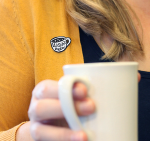 Witch's Brew Enamel Pin