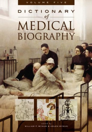 Dictionary of Medical Biography