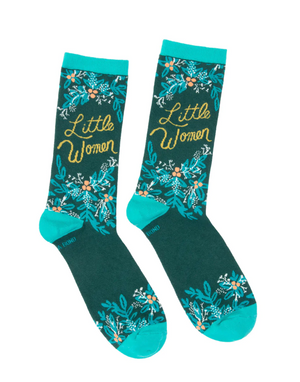 Little Women (Puffin in Bloom) socks