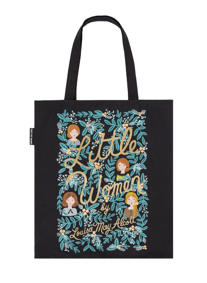 Little Women (Puffin in Bloom) tote bag