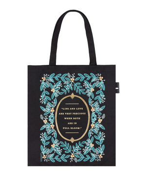 Little Women (Puffin in Bloom) tote bag