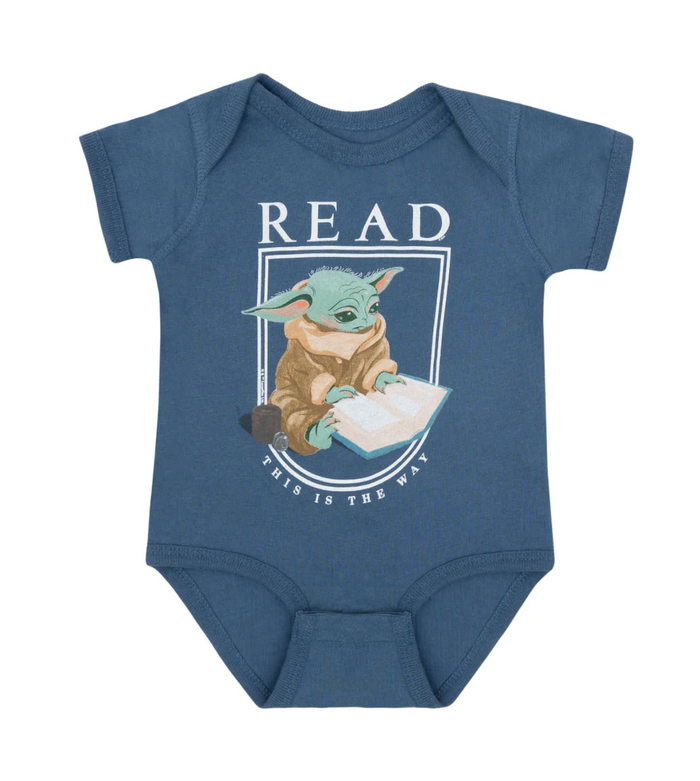 Baby Star Wars Grogu™ READ bodysuit