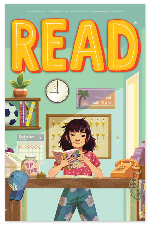 Book Character Posters