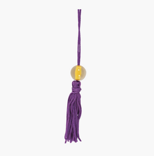 Go the F*ck to Sleep Beaded Bookmark