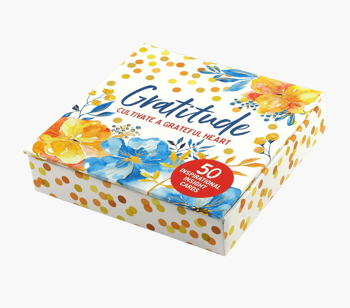 Gratitude Insight Cards