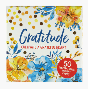 Gratitude Insight Cards