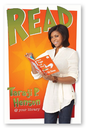 Taraji P. Henson Poster