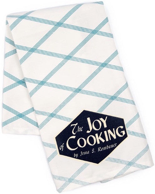 The Joy of Cooking Tea Towel-Towel-Out of Print-The Library Marketplace