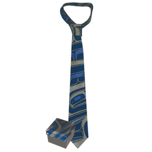 Spirit Quest Woven Tie