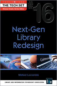 Next-Gen Library Redesign (THE TECH SET® #16)-Paperback-ALA TechSource-The Library Marketplace
