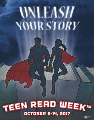 Teen Read Week 2017