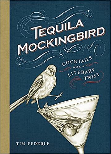 Literary Cocktail Book Bundles