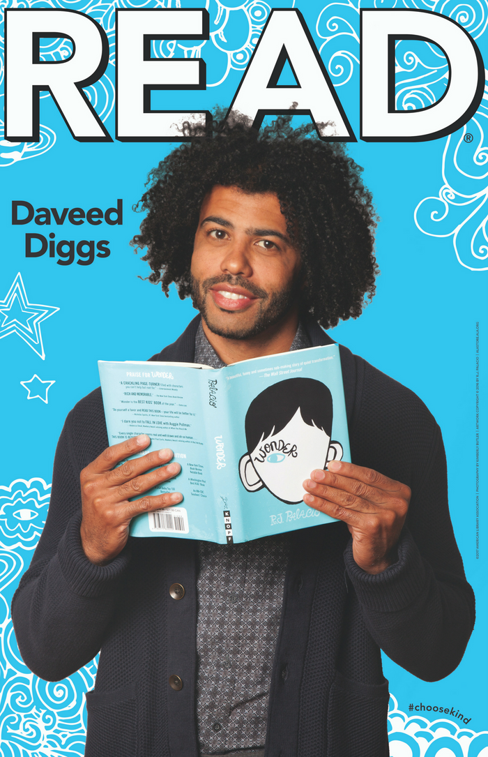 Daveed Diggs Poster
