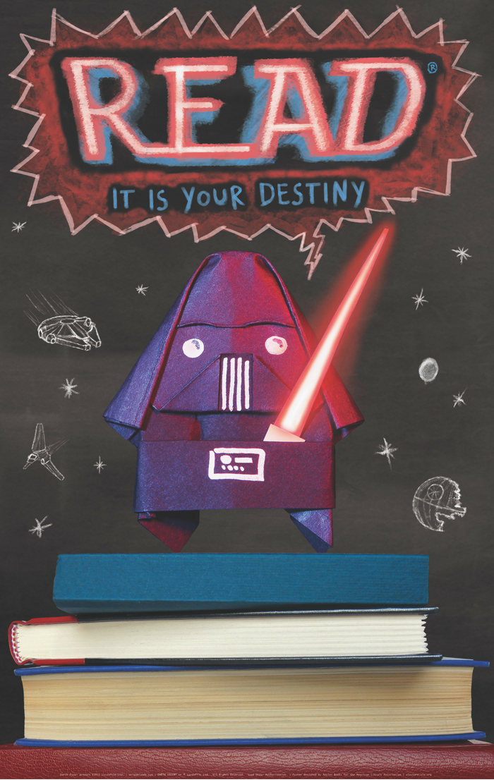 Darth Paper
