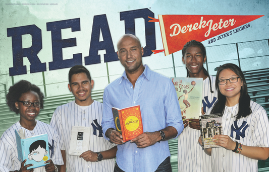 Derek Jeter Poster