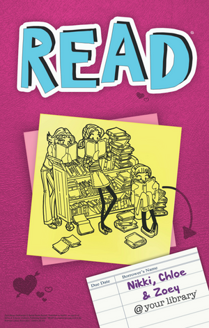 Dork Diaries Mini Poster