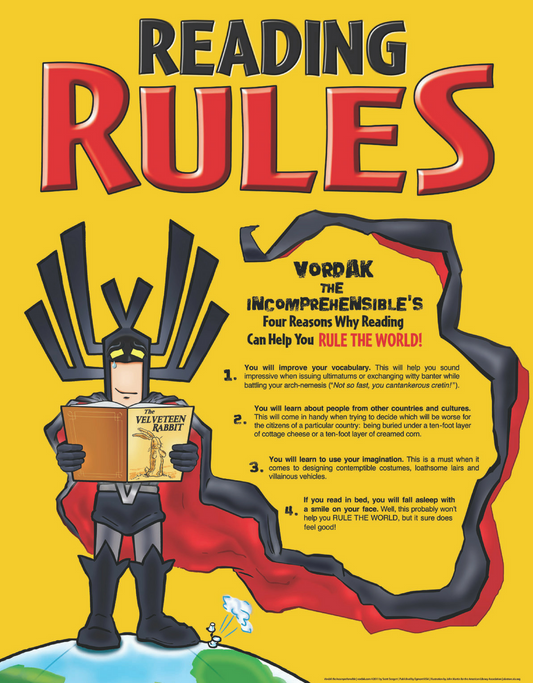 Vordak Poster