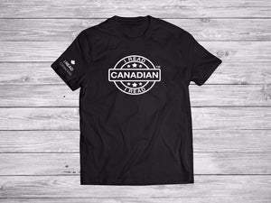 I Read Canadian&trade; T-shirt-T-Shirt-library.lust-Unisex-Black-Small-The Library Marketplace