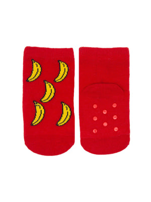 Curious George Baby/Toddler Sock 4-pack