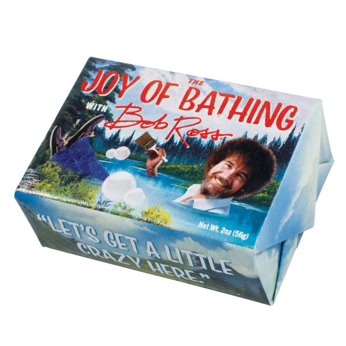 Bob Ross Joy of Bathing Hand Soap