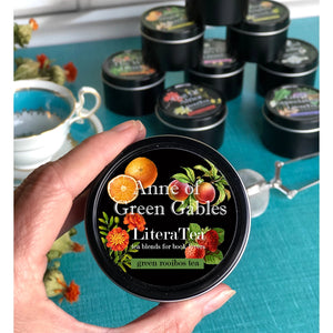 Anne of Green Gables Green Rooibos Tea