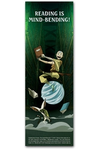 Avatar: The Last Airbender Bookmark