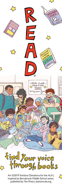 Berrybrook Middle School Bookmark
