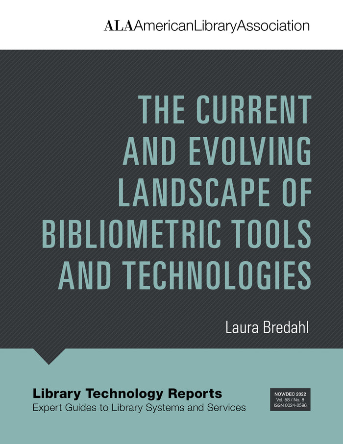 The Current and Evolving Landscape of Bibliometric Tools and Technologies