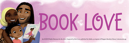 Book Love Bookmark