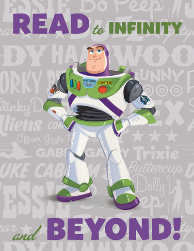 Toy Story Mini Poster Set – The Library Marketplace