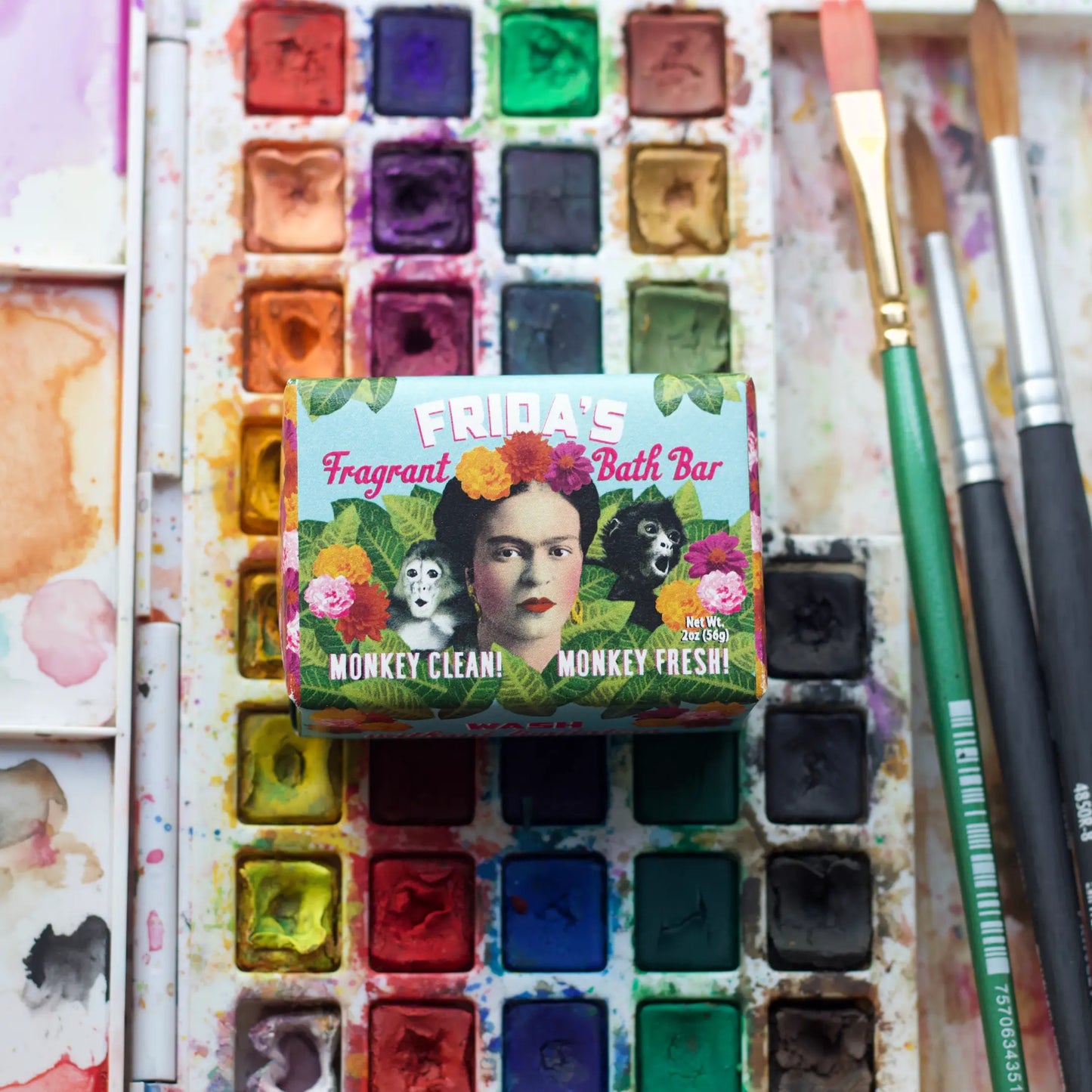Frida's Fragrant Bath Bar Hand Soap