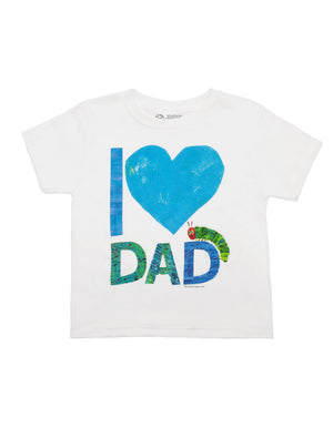 I Love Dad Children's T-Shirt