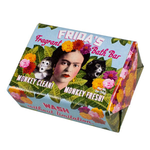 Frida's Fragrant Bath Bar Hand Soap