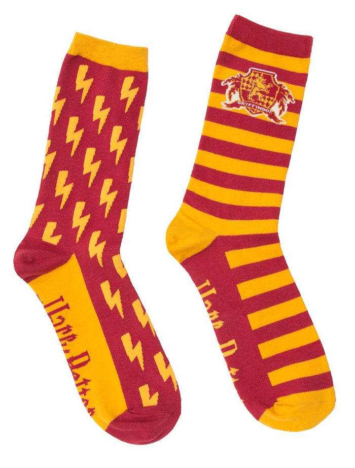 Harry Potter Gryffindor Socks