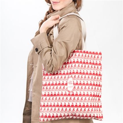 Little Women Tote Bag-Tote-Out of Print-The Library Marketplace