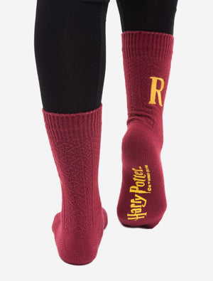 Ron Weasley Sweater Socks