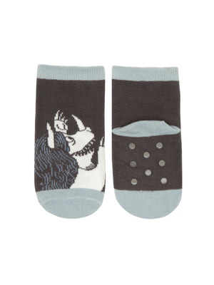 Where the Wild Things Are Baby/Toddler Sock 4-pack