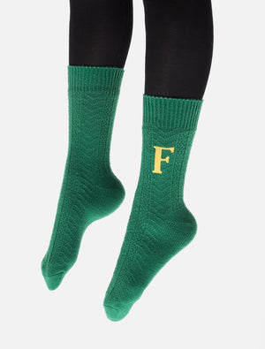 Fred and George Weasley Sweater Socks