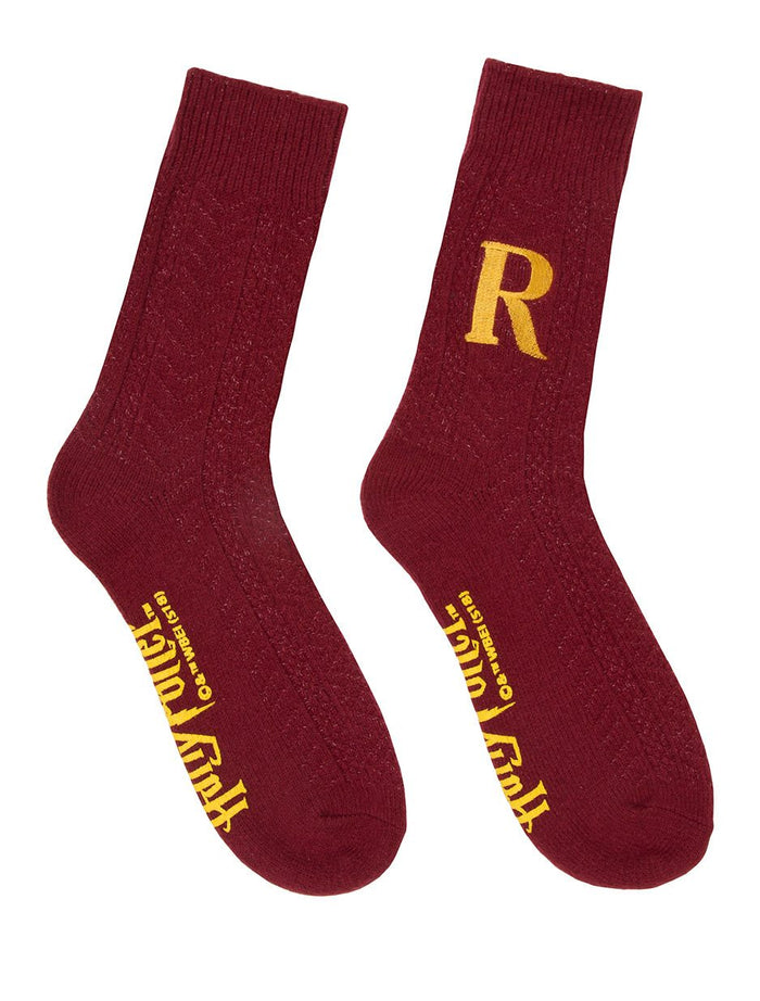 Ron Weasley Sweater Socks