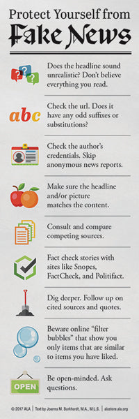Fact or Fiction Bookmark