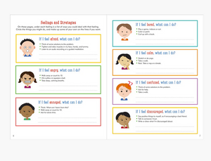 My Feelings and Emotions Activity Book