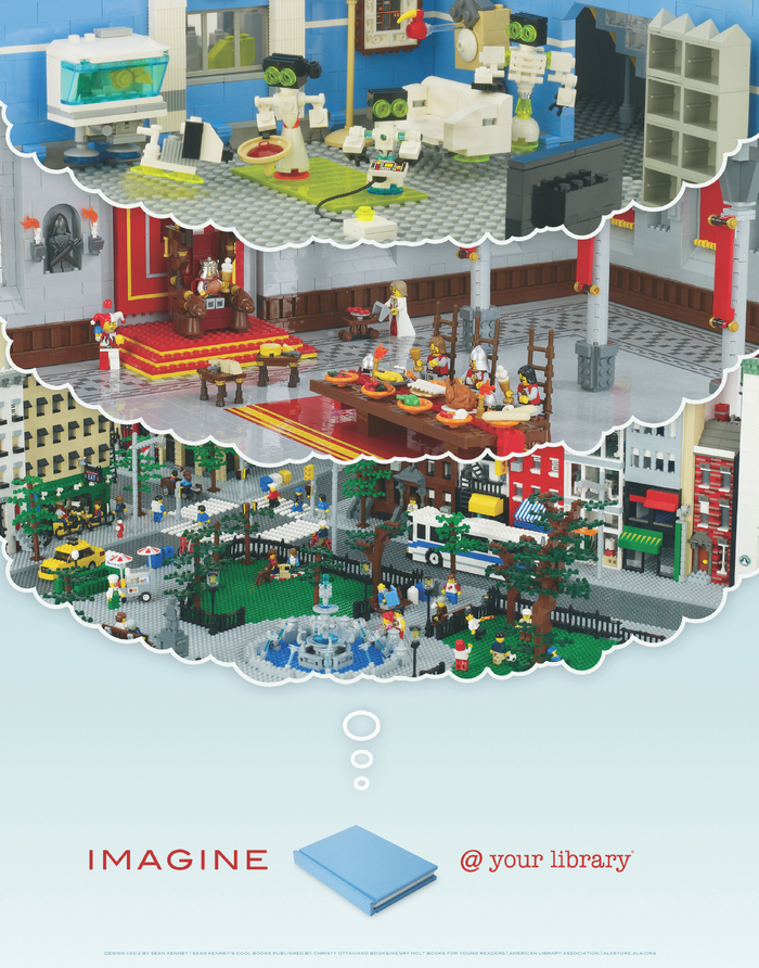 Imagine Poster