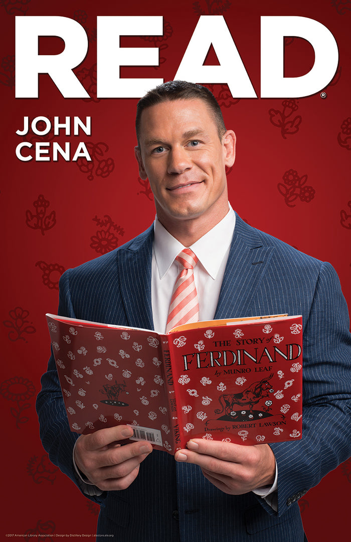 John Cena Poster